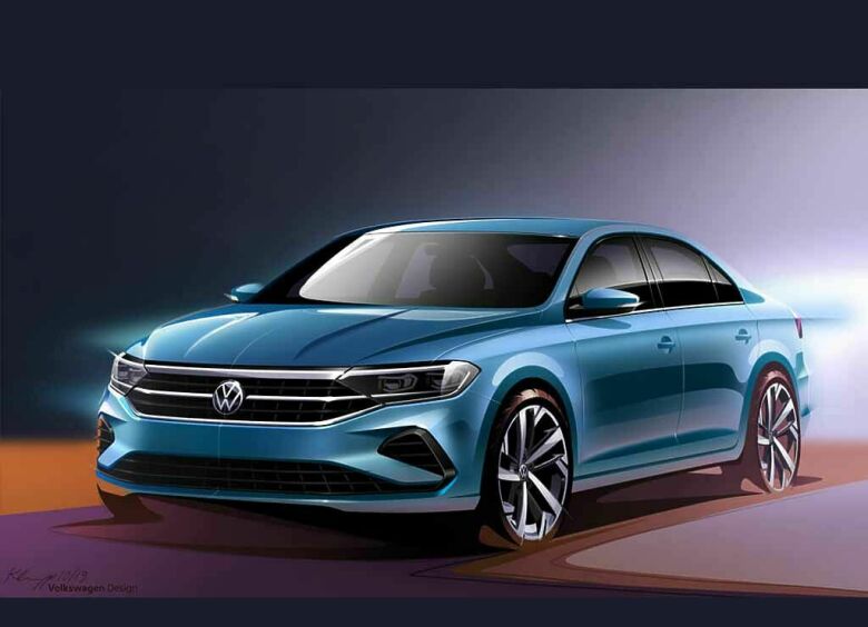 Изображение Новый Volkswagen Polo приедет в Россию весной