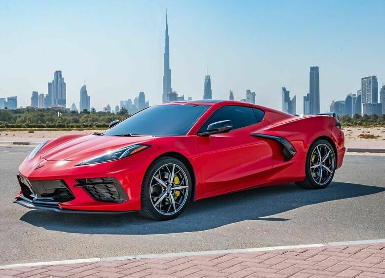 Изображение Сотрудники GM попали в тюрьму из-за гонок на Chevrolet Corvette