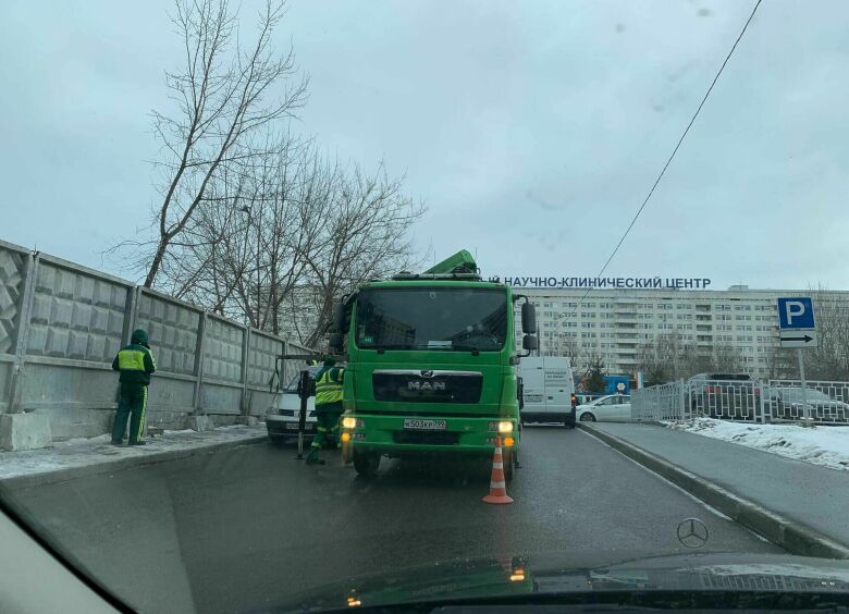 Изображение Когда эвакуация автомобиля на штрафстоянку может закончиться чем-то похуже штрафа