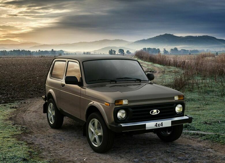 Изображение LADA 4×4 осталась без нового руля с подушкой безопасности