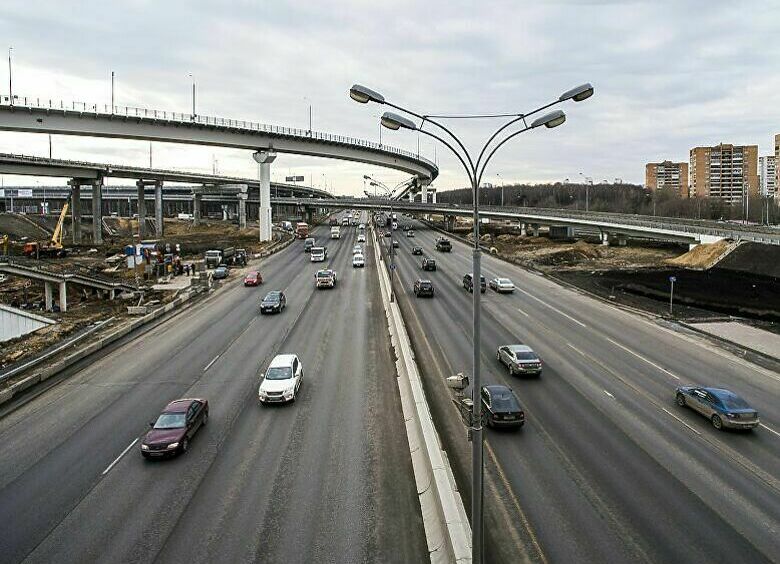 Изображение Пробок станет меньше: какие дороги построят в Москве в ближайшее время