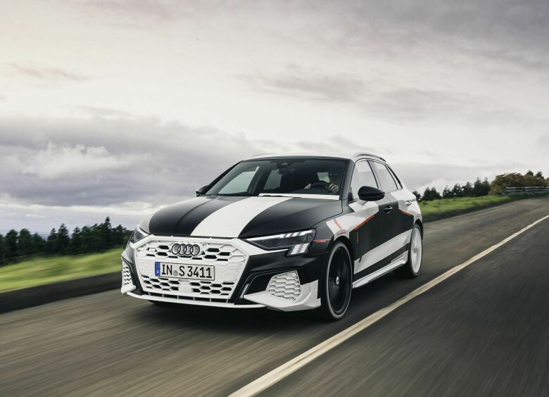 Изображение Названа дата дебюта нового Audi A3 Sportback