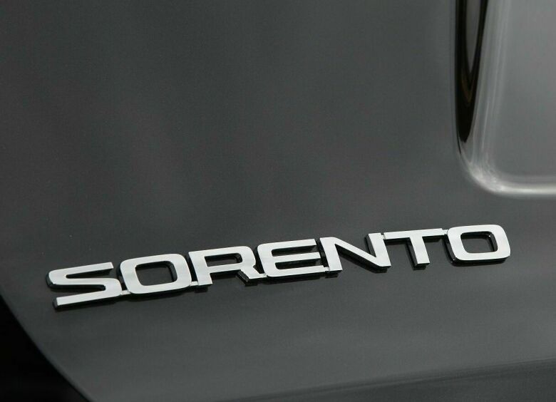 Изображение Опубликованы официальные изображения нового KIA Sorento