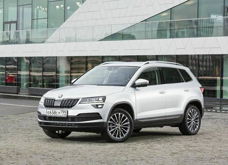 Изображение Skoda Karoq в России стал заметно дешевле