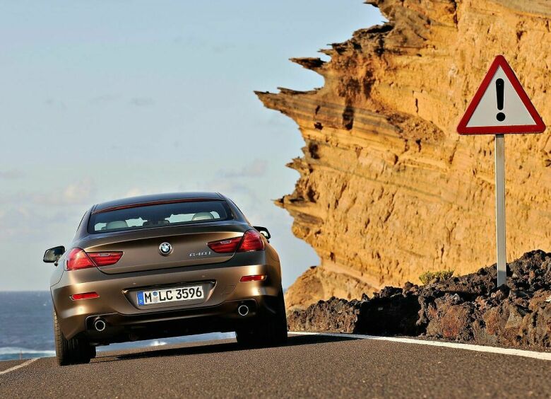 Изображение В России отзывают автомобили BMW из-за отваливающегося стоп-сигнала