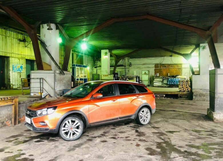 Изображение Какие проблемы ждут владельцев LADA Vesta SW Cross через полгода эксплуатации