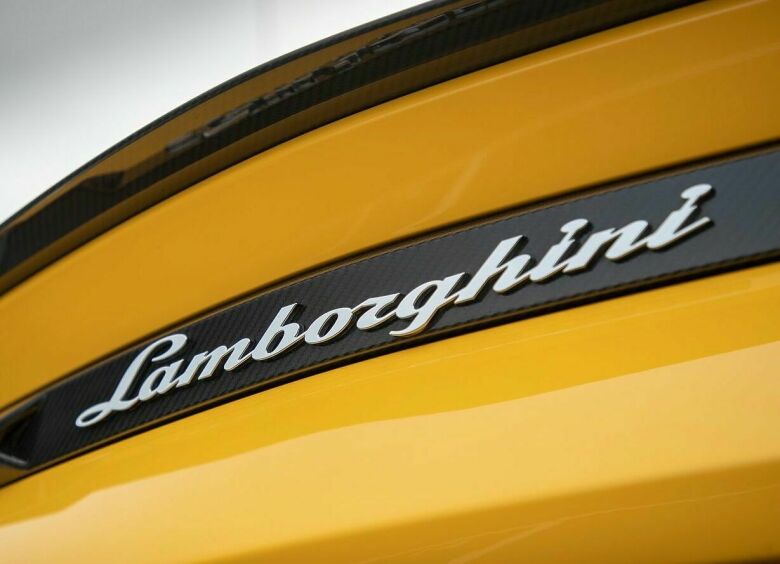 Изображение Lamborghini испытывает новейший гиперкар