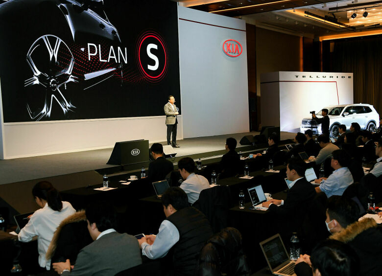 Изображение Plan S: к 2025 году KIA выпустит 11 новых моделей