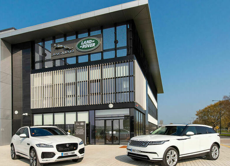 Изображение Россиянам понравилось покупать Jaguar Land Rover через интернет