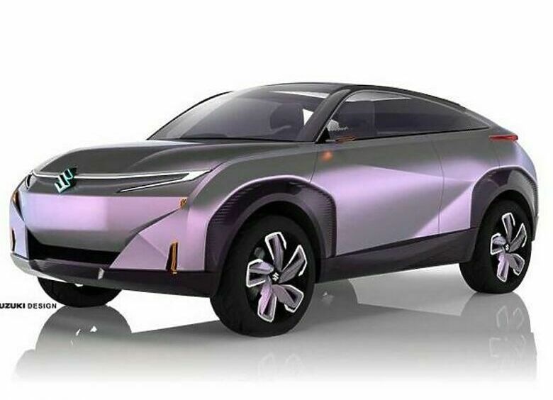 Изображение Японцы представили новейший внедорожник Suzuki