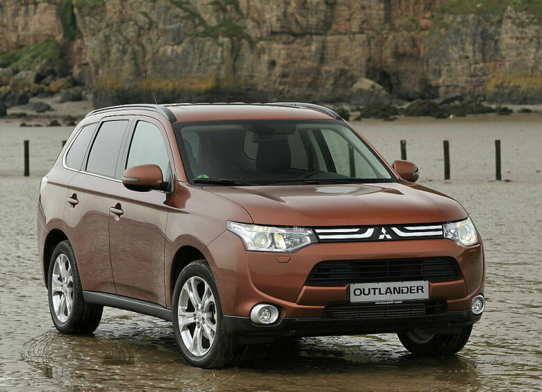 Изображение К чему надо готовиться при покупке подержанного Mitsubishi Outlander