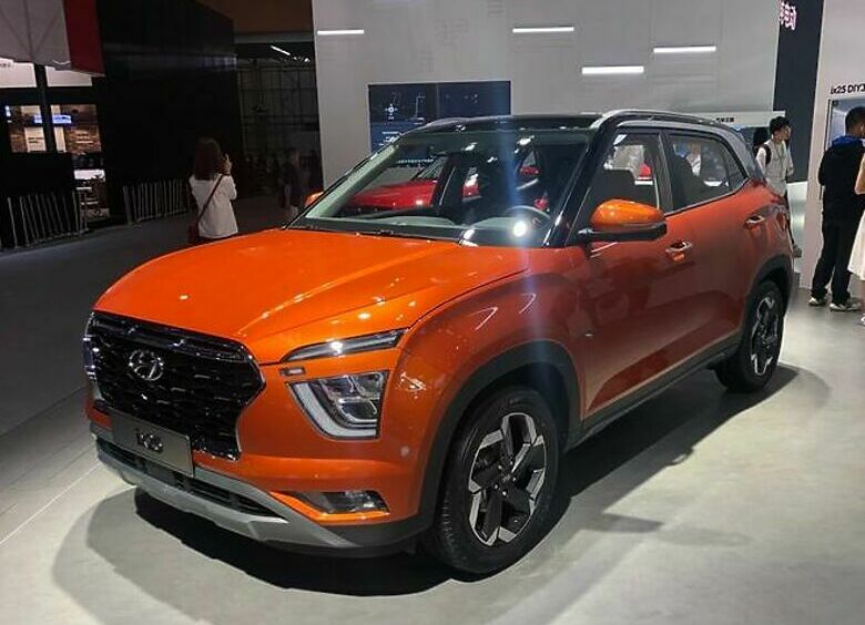 Изображение Корейцы показали, как будет выглядеть новый Hyundai Creta