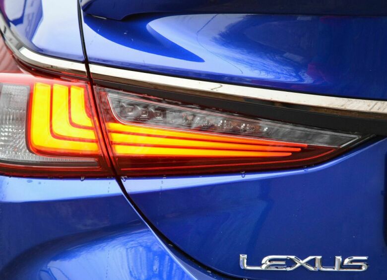 Изображение Lexus признан самой надежной автомобильной маркой