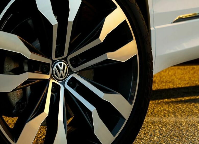 Изображение Обновленный Volkswagen Tiguan могут показать уже в марте 2020 года
