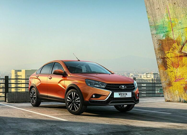 Изображение АВТОВАЗ отказался от производства LADA Vesta c «роботом»