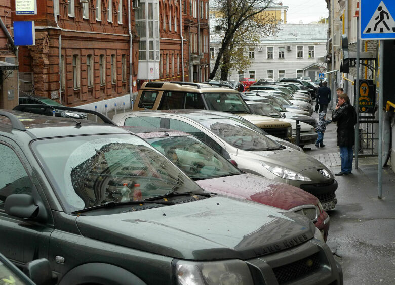 Изображение В Москве опять собираются повысить плату за парковку