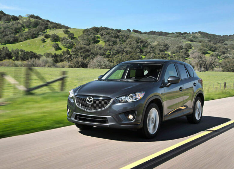 Изображение Все слабые места подержанного Mazda CX-5