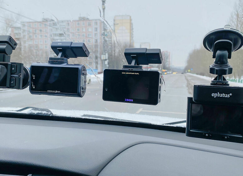 Изображение Сравнительный тест самых «крутых» комбо-видеорегистраторов в России 2020 года