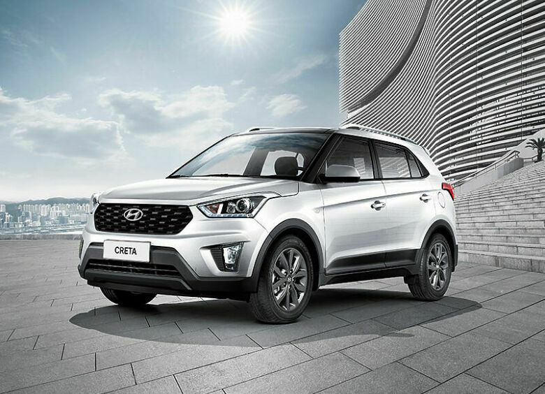 Изображение Названы цены на обновленный Hyundai Creta для России