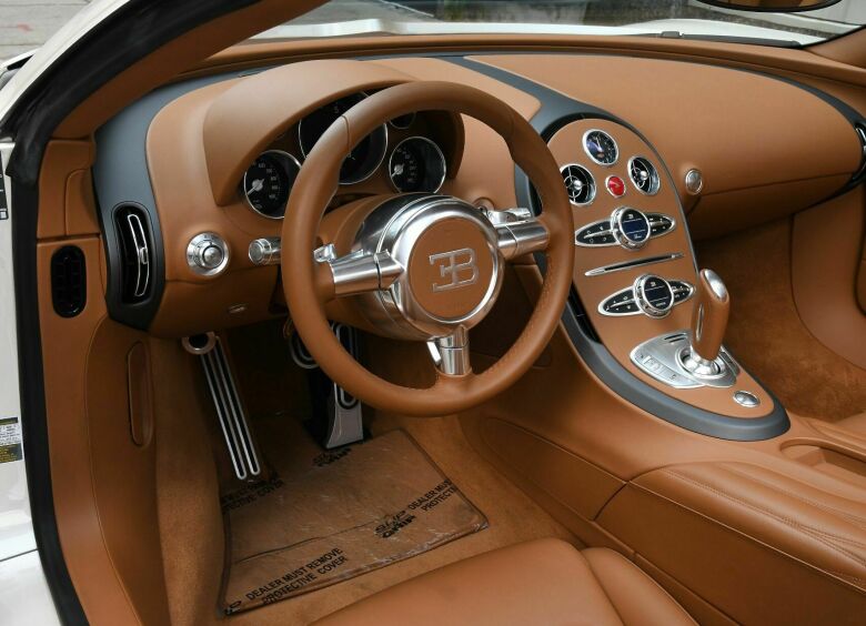 Изображение Bugatti готовит к выпуску недорогой автомобиль на каждый день