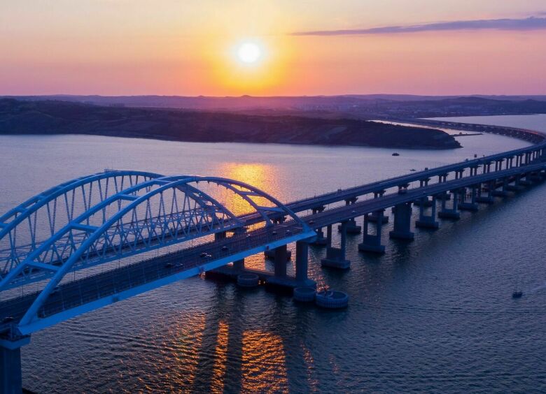 Изображение Когда построят трассу из Краснодарского края до Крымского моста