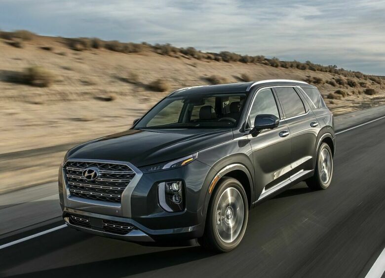 Изображение Hyundai Palisade готовится покорить российский рынок