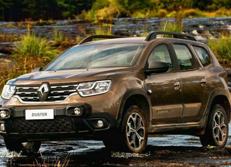 Изображение Renault Duster второго поколения доехал до Бразилии. А когда появится у нас?