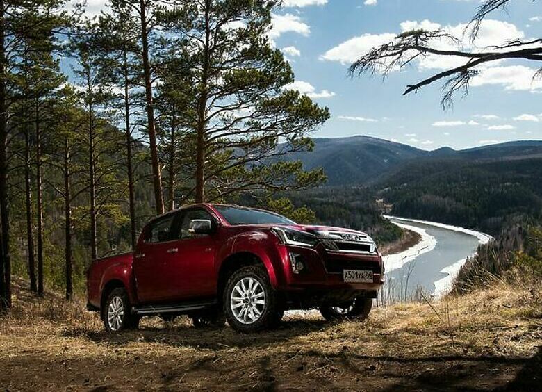 Изображение С начала 2020 года Isuzu продлевает гарантию на свои авто