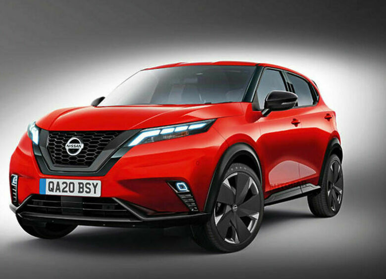 Изображение Новый Nissan Qashqai покажут осенью, а потом мы ждем его в России