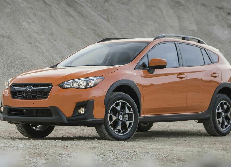 Изображение Subaru XV получит новый мотор