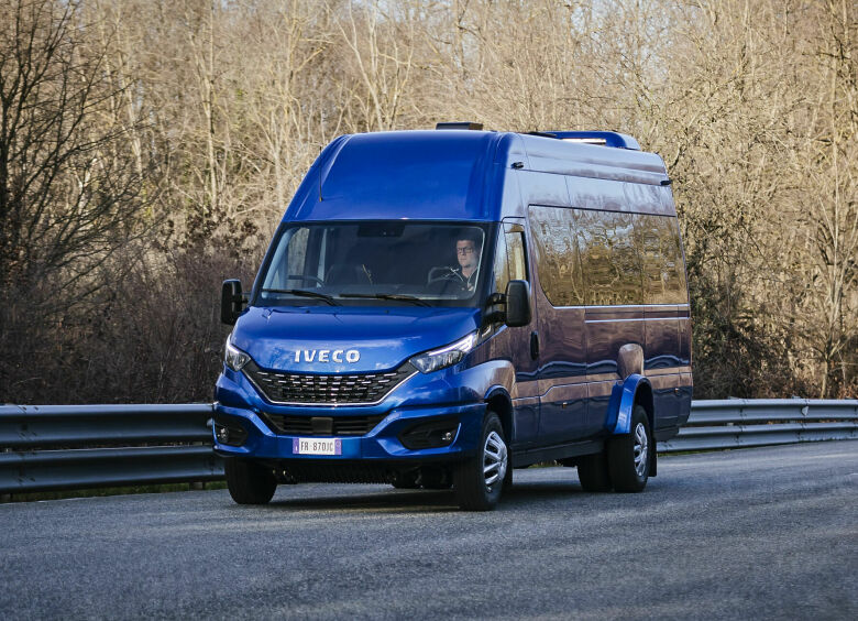 Изображение IVECO предложила россиянам новые схемы покупки своих грузовиков