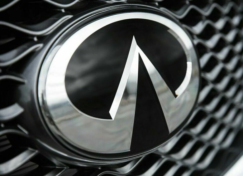 Изображение Infiniti на полгода задерживается с премьерой новейшего купе-кроссовера