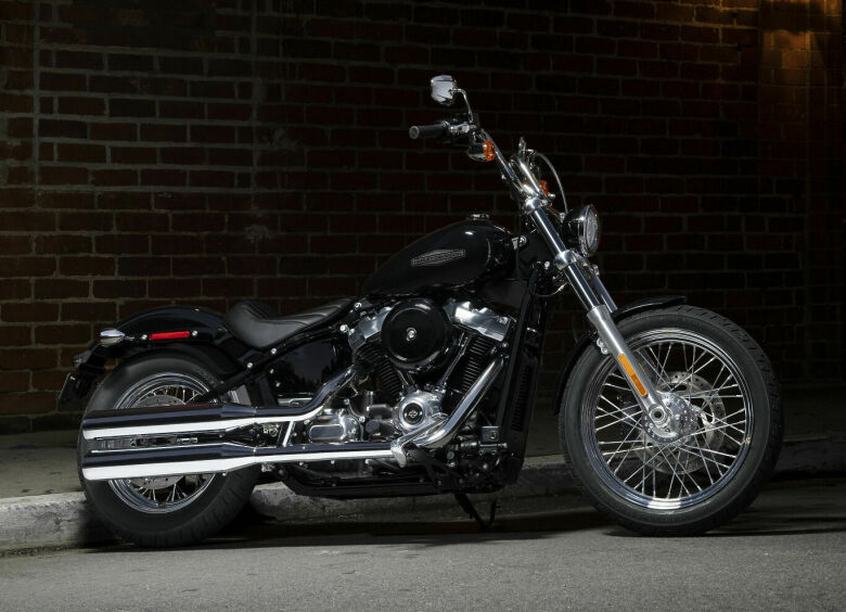 Harley-Davidson ударил по «Стандарту»