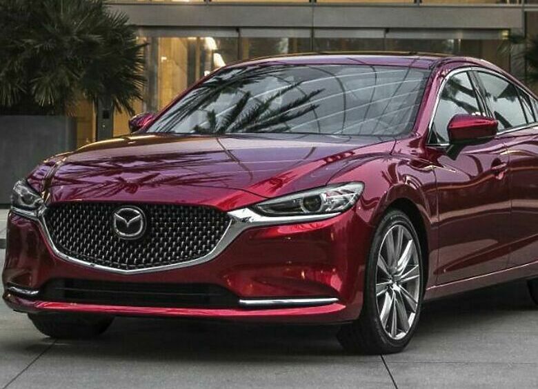 Изображение Свежие подробности о новой Mazda6 и сроках ее выхода на рынок