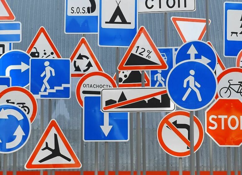 Изображение Российские авто будут бить водителей по рукам за нарушения ПДД