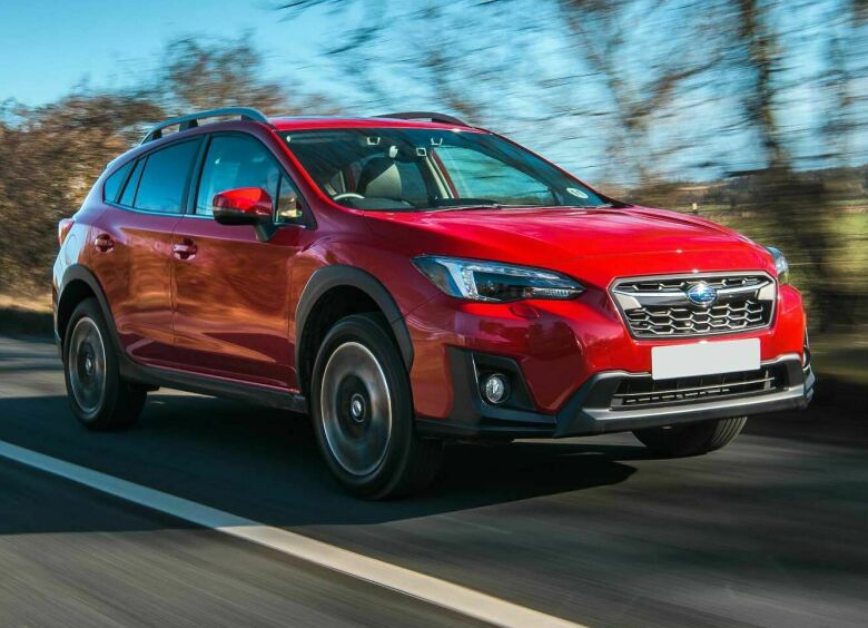 Изображение В 2020 году Subaru привезет в Россию четыре новинки