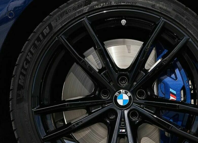 Изображение В Сети появилось очередное фото нового BMW M3 с огромной решеткой радиатора