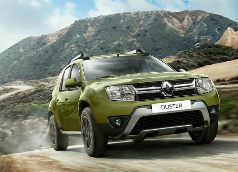 Изображение В России скоро закончатся кроссоверы Renault Duster