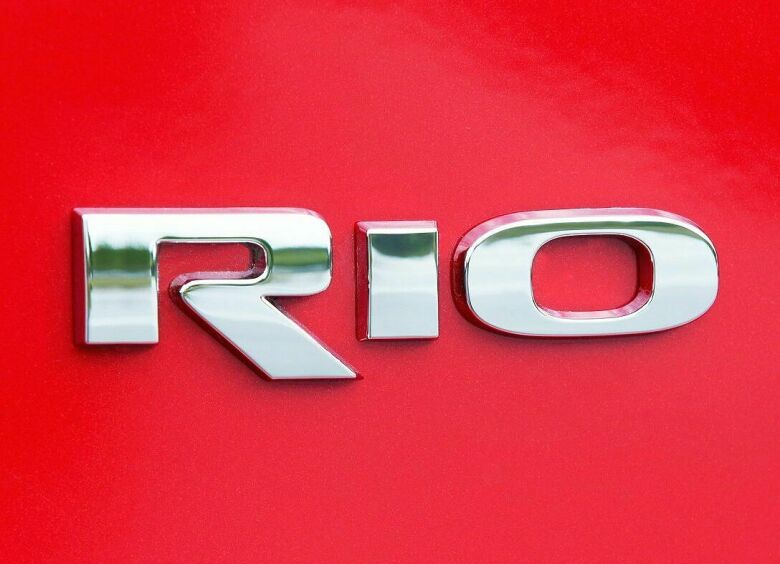 Изображение Обновленный KIA Rio заметили во время дорожных тестов