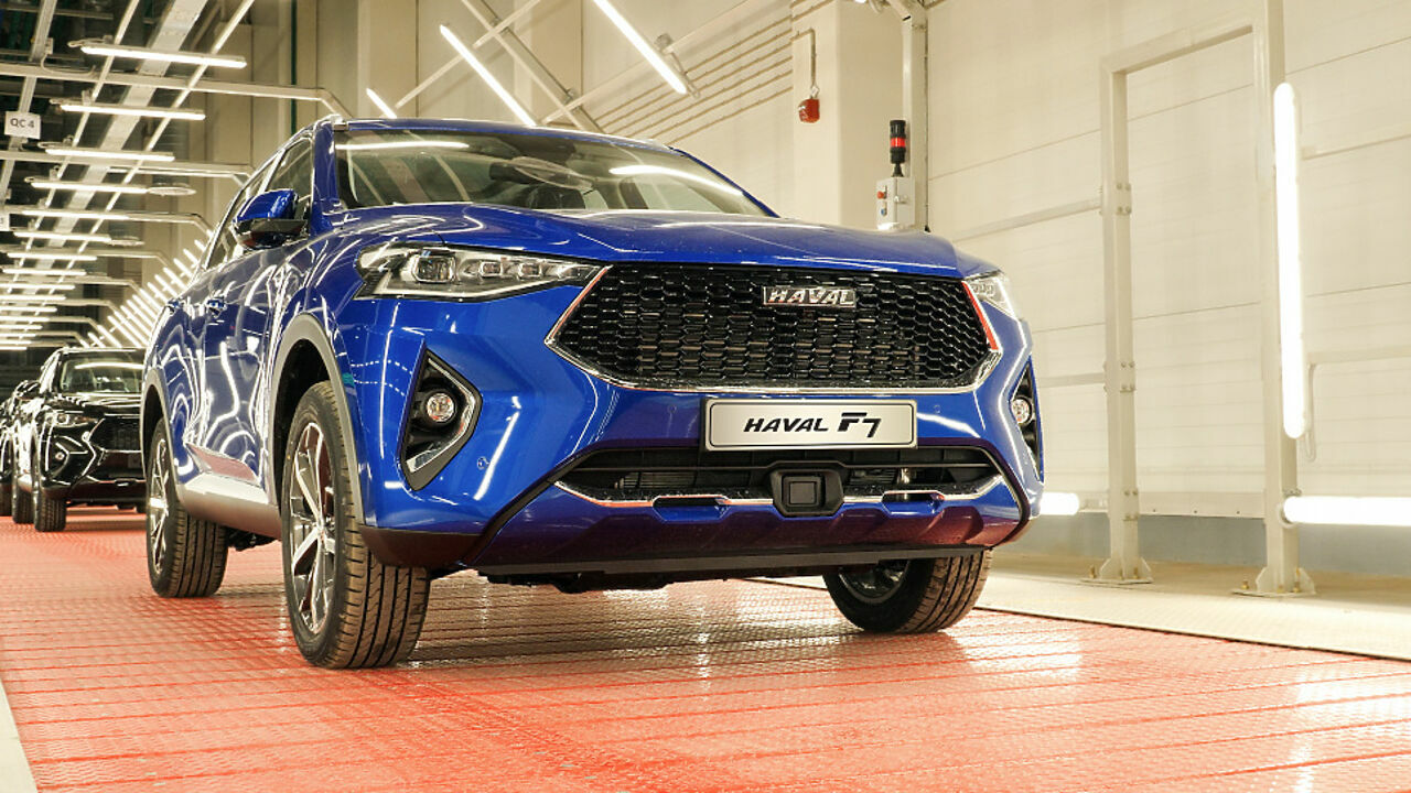Самые продаваемые автомобили 2020
