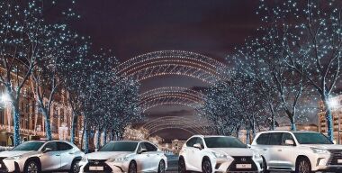 Подорожание автомобилей Lexus никак не связано с утильсбором