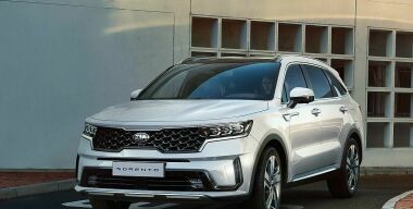 Официальный дебют нового KIA Sorento состоится 19 марта