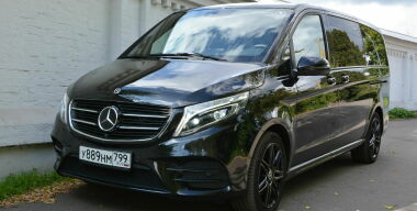 Подушки безопасности Mercedes-Benz в России оказались небезопасными