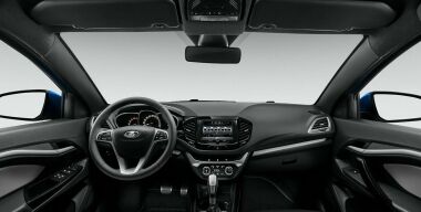 LADA Vesta получила новую комплектацию