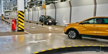 Полигон под крышей: как АВТОВАЗ тестирует все свои авто перед продажей