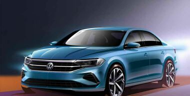 Новый Volkswagen Polo приедет в Россию весной