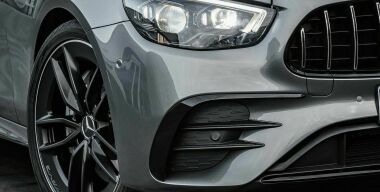 Немцы презентовали обновленный Mercedes-Benz E-класса