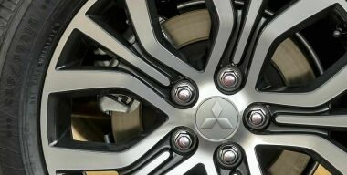 Стало известно, как будет выглядеть новый Mitsubishi Outlander