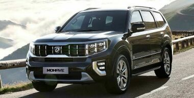 Новые внедорожники для России, которые появятся в продаже весной