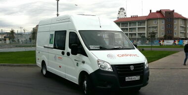 Фото: Спецавтоинжиниринг